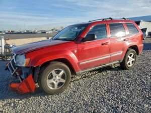 Jeep Grand Cherokee LIMITED 4.7L 8 2006