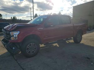 Ford F-150 SUPERCREW 3.5L 6 2015