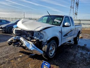 Ford F-150 5.4L 8 2000