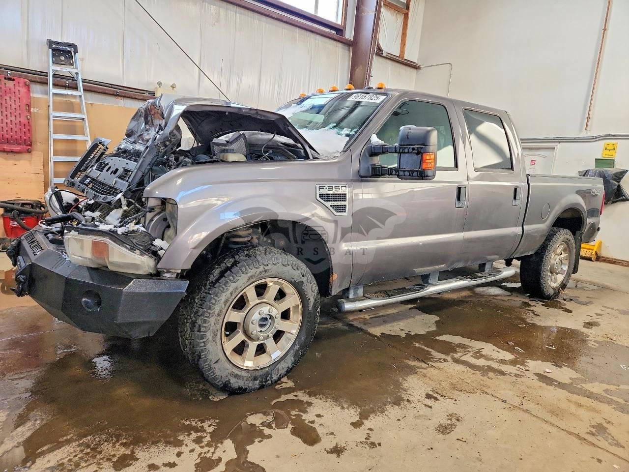 Ford F-350 SUPER DUTY 6.8L 10 2009