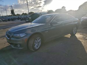BMW 5 Series I 2.0L 4 2015