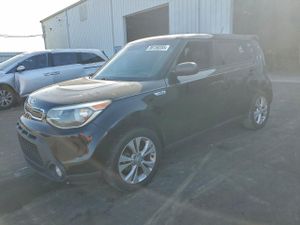 Kia Soul + 2.0L 4 2015