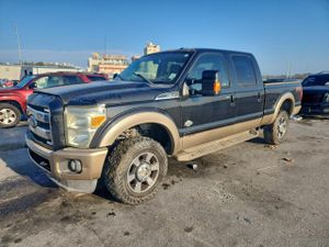 Ford F-350 SUPER DUTY 6.7L 8 2012