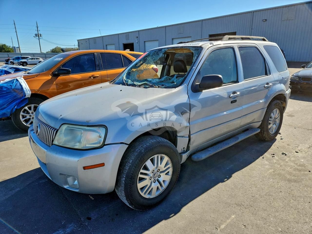 Mercury Mariner PREMIER 3.0L 6 2007