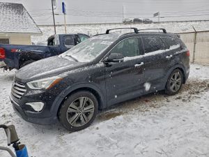 Hyundai Santa Fe GLS 3.3L 6 2014