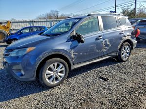 Toyota Rav4 LIMITED 2.5L 4 2013