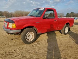 Ford Ranger 2.3L 4 2003