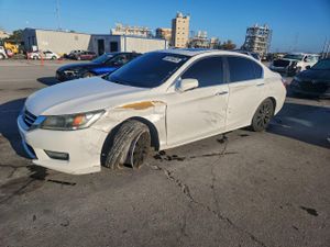 Honda Accord EXL 2.4L 4 2015