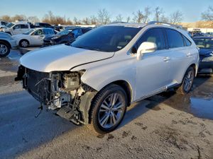 Lexus RX 350 3.5L 6 2015