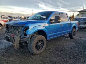 Ford F-150 SUPERCREW 3.5L 6 2015