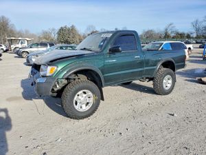 Toyota Tacoma 2.7L 4 1999
