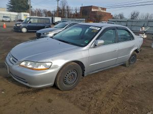 Honda Accord LX 2.3L 4 2001