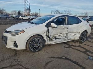 Toyota Corolla L 1.8L 4 2015