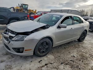 Ford Fusion SE 2.5L 4 2010