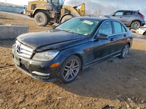 Mercedes-Benz C 300 4MATIC 3.0L 6 2012