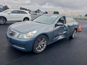 Infiniti G35 3.5L 6 2007