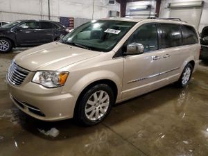 Chrysler Town & Country 3.6L 6 2012