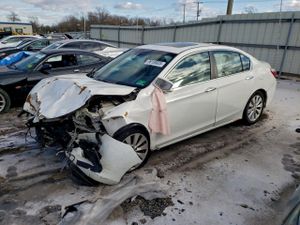 Honda Accord EXL 2.4L 4 2013