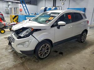 Ford Ecosport TITANIUM 2.0L 4 2019