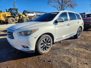 Infiniti JX35 3.5L 6 2013