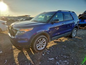 Ford Explorer XLT 3.5L 6 2014