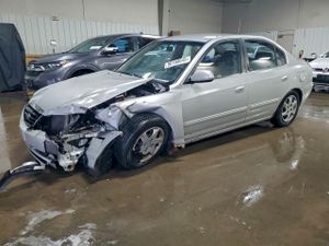 Hyundai Elantra GLS 2.0L 4 2005