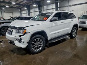 Jeep Grand Cherokee LIMITED 3.6L 6 2015
