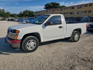 Chevrolet Colorado 2.9L 4 2007