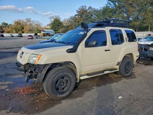 Nissan Xterra OFF ROAD 4.0L 6 2006