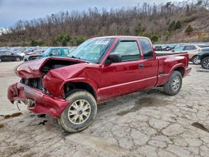 GMC Sonoma 4.3L 6 2003