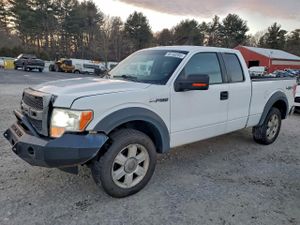 Ford F-150 SUPER CAB 5.0L 8 2014