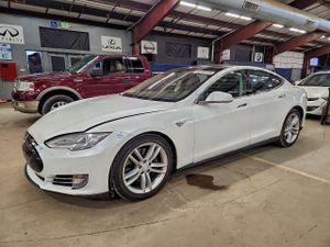 Tesla Model S 2014