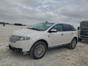 Lincoln MKX 3.7L 6 2013