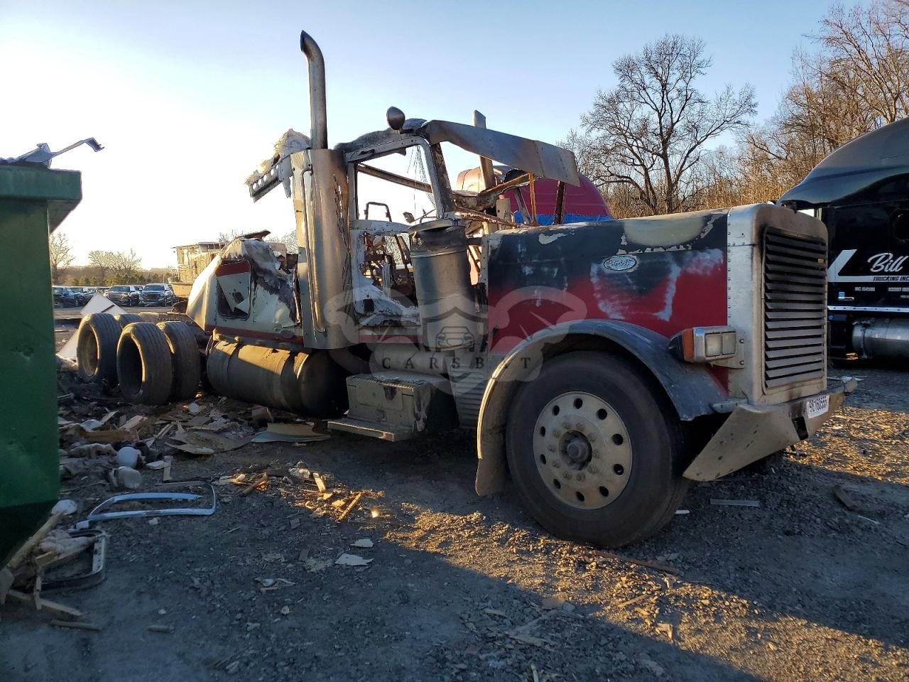 Peterbilt 379 6 1995
