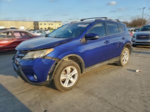 Toyota Rav4 XLE 2.5L 4 2014
