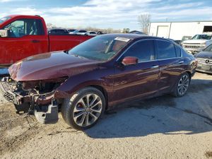 Honda Accord SPORT 2.4L 4 2015