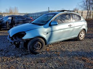 Hyundai Accent GS 1.6L 4 2009