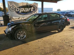 Infiniti G35 3.5L 6 2008