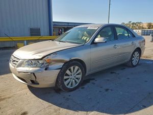 Hyundai Sonata SE 2.4L 4 2009