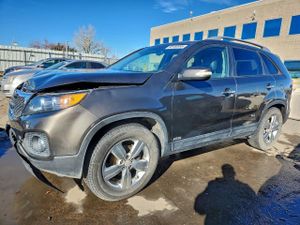 Kia Sorento EX 3.5L 6 2013