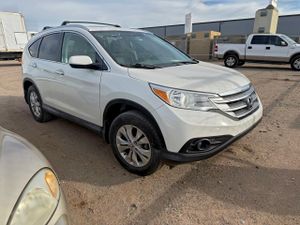 Honda CR-V EXL 2.4L 4 2013