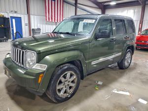 Jeep Liberty LIMITED 3.7L 6 2008