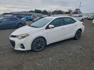 Toyota Corolla L 1.8L 4 2014