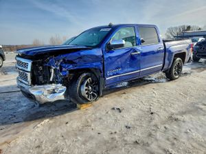 Chevrolet Silverado 1500 K1500 LTZ 5.3L 8 2014