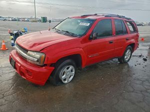 Chevrolet Trailblazer 4.2L 6 2002