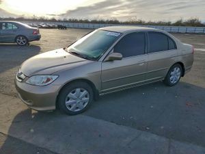Honda Civic LX 1.7L 4 2005