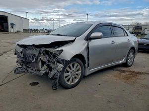 Toyota Corolla BASE 1.8L 4 2009