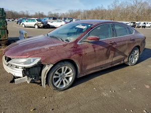 Chrysler 200 LIMITED 2.4L 4 2015