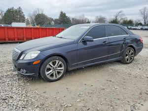 Mercedes-Benz E 350 4MATIC 3.5L 6 2011