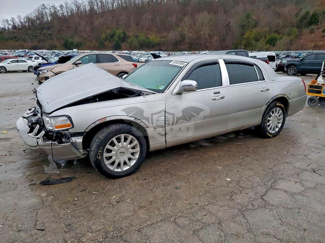 Lincoln Town Car SIGNATURE 4.6L 8 2007